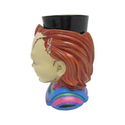 Chucky Molded Shot Glass