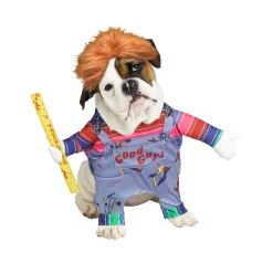 Chucky Pet Costume