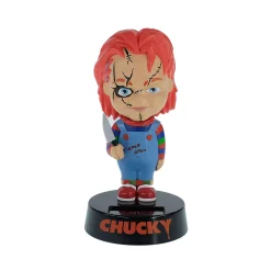 Chucky Solar-Powered Bobblehead