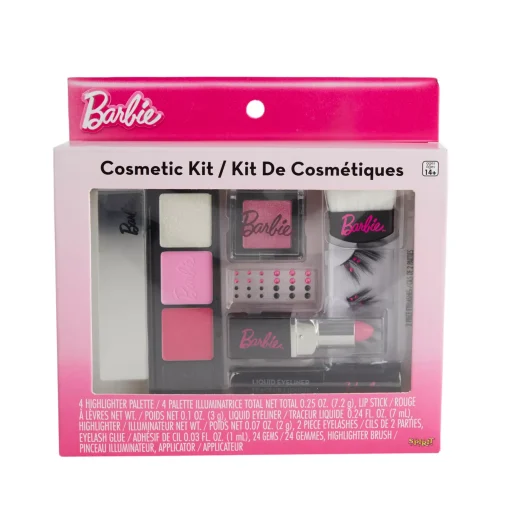 Classic Barbie Makeup Kit