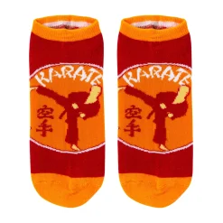 Cobra Kai No Show Socks - 5 Pack