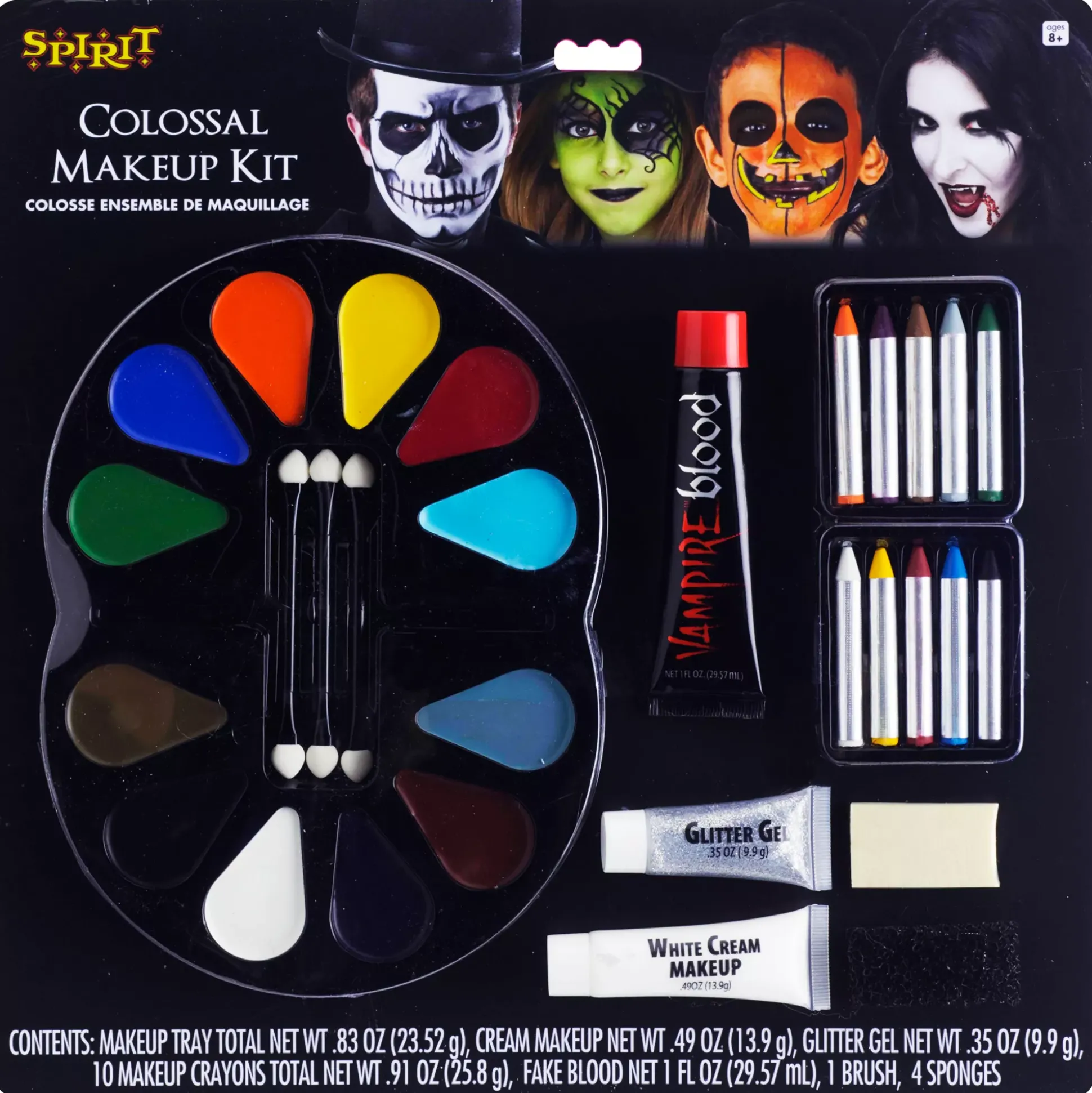 Colossal Festive Makeup Kit