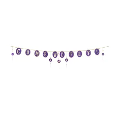 Come We Fly Banner - Hocus Pocus