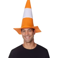 Construction Cone Hat