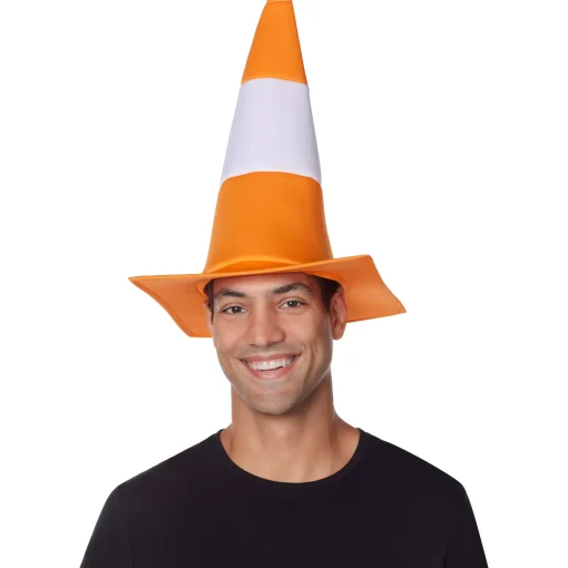 Construction Cone Hat
