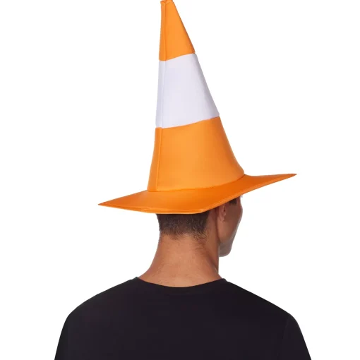 Construction Cone Hat