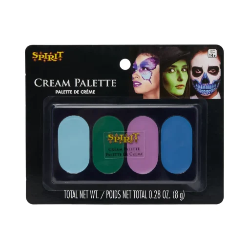 Cool Tones Makeup Palette