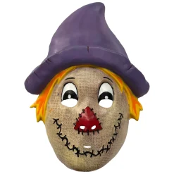 Corey Cunningham Scarecrow Half Mask - Halloween Ends