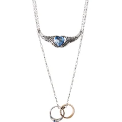 Corpse Bride Jewelry Set