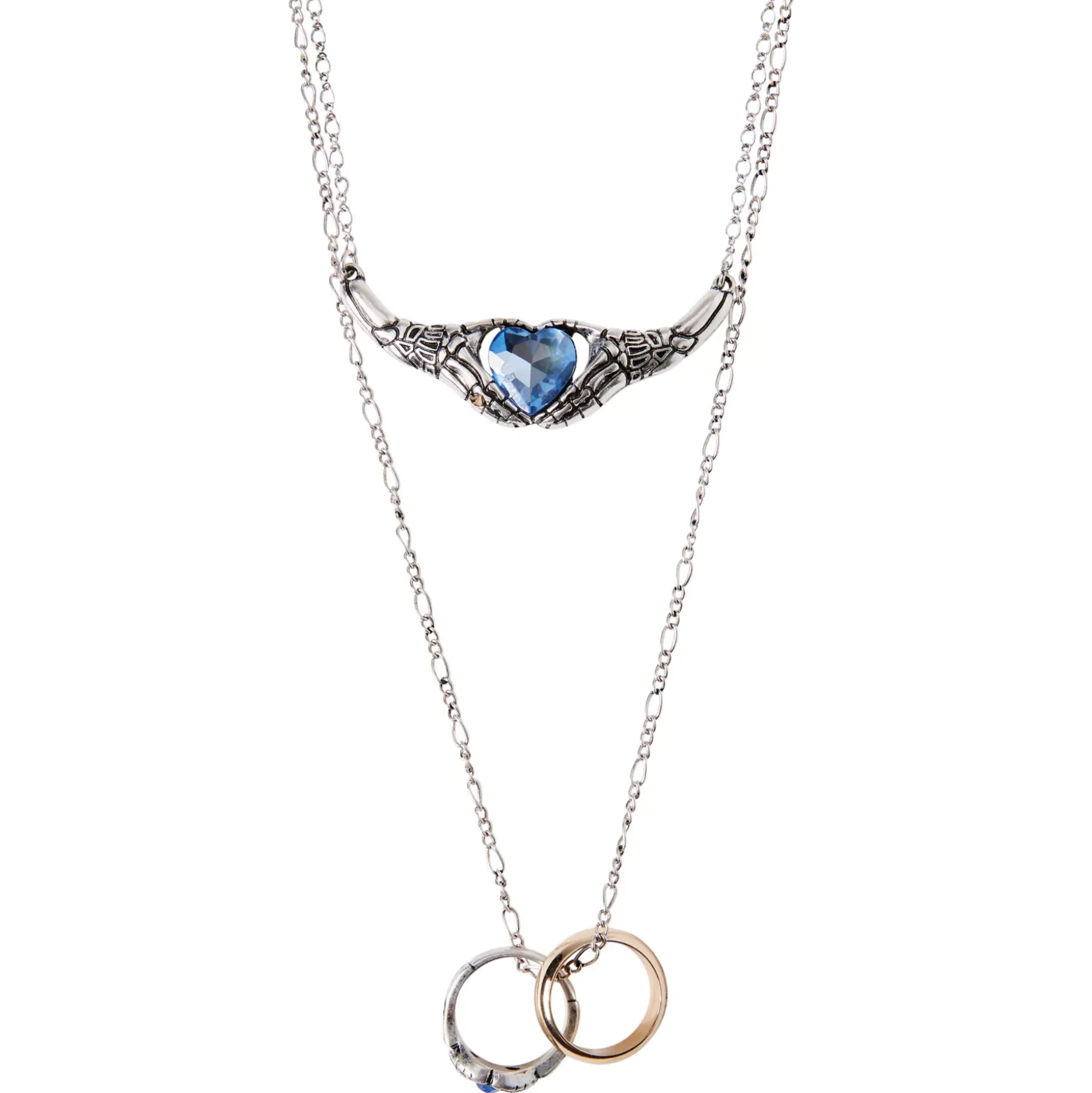 Corpse Bride Jewelry Set