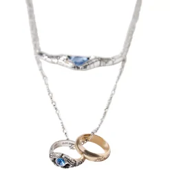 Corpse Bride Jewelry Set