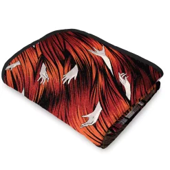 Cosmic Clown Pennywise Fleece Blanket - It