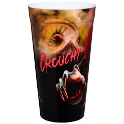 Crouchy Plastic Cup - 22 oz.