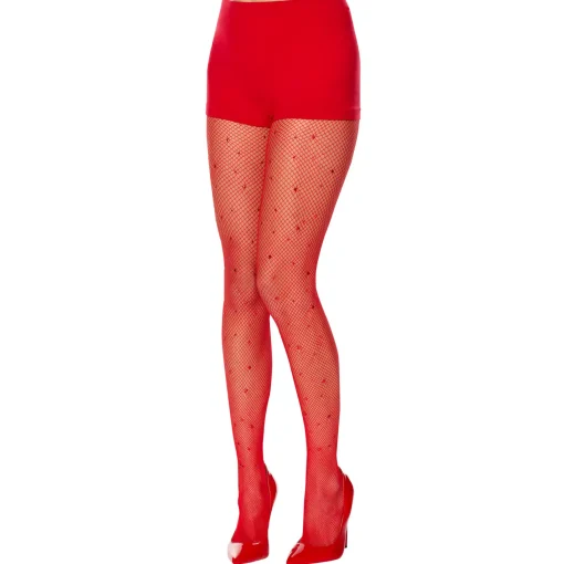 Cupid Heart Tights