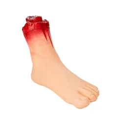 Cut Off Foot