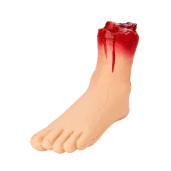 Cut Off Foot
