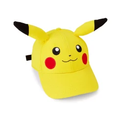 3D Pikachu Ears Dad Hat - Pokémon