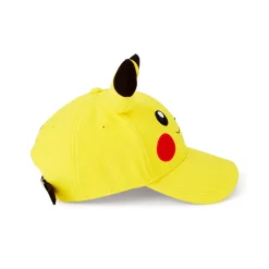 3D Pikachu Ears Dad Hat - Pokémon