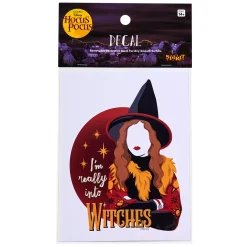 Dani Dennison Decal - Hocus Pocus