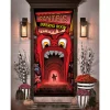 Dante's Inferno Room Door Cover - Beetlejuice