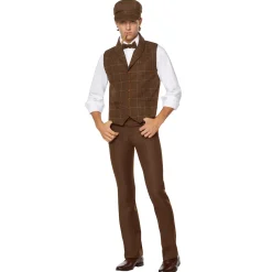 Dapper Gentleman '20s Costume Kit