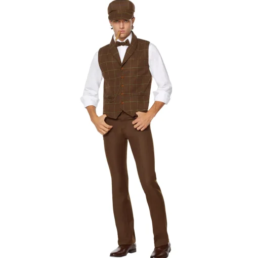 Dapper Gentleman '20s Costume Kit