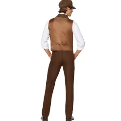 Dapper Gentleman '20s Costume Kit