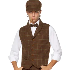 Dapper Gentleman '20s Costume Kit