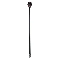 Day of the Dead Skull Staff