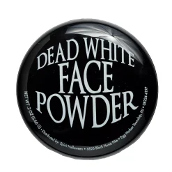Dead White Face Powder Makeup