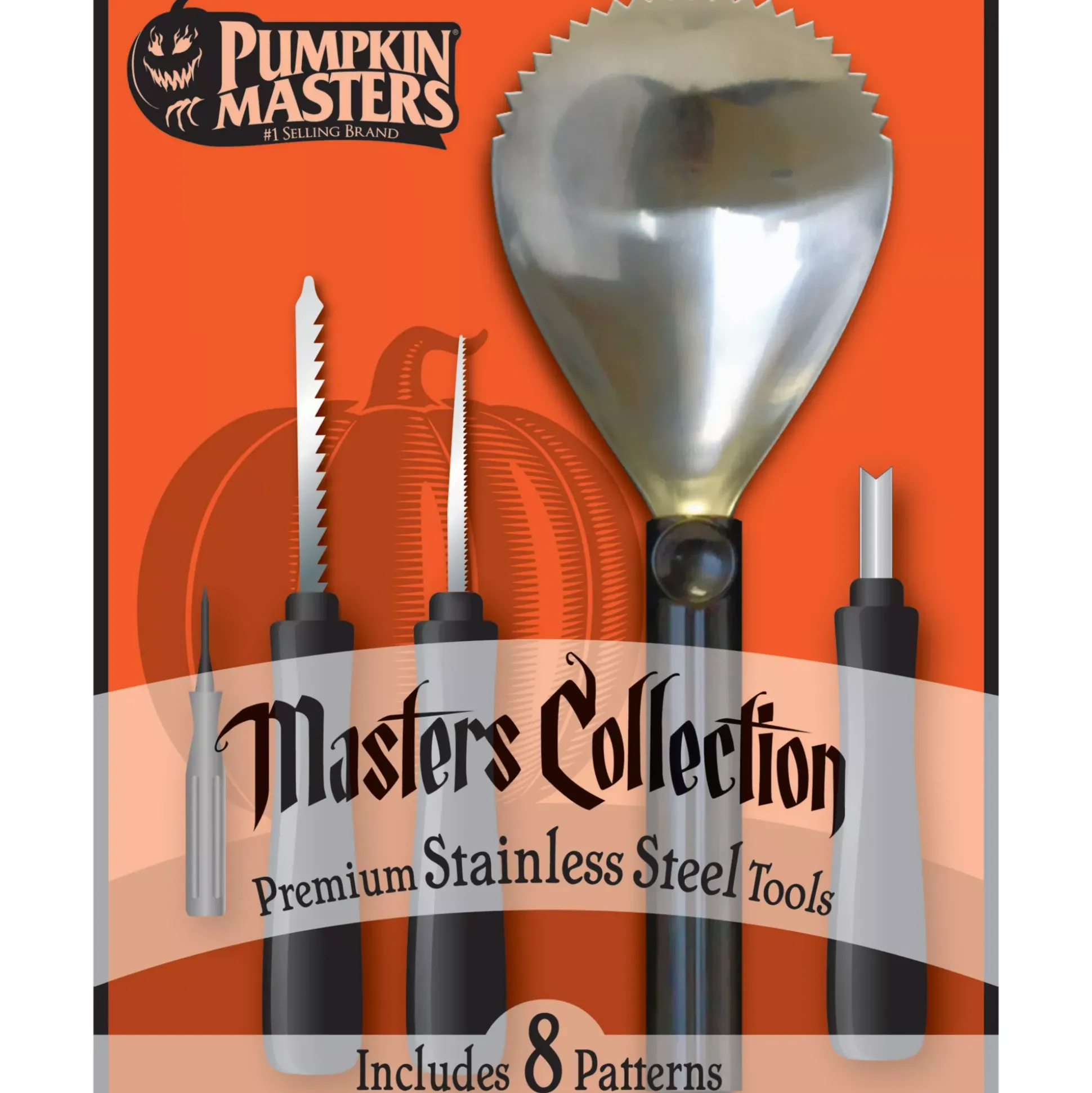 Deluxe Master Carving Kit