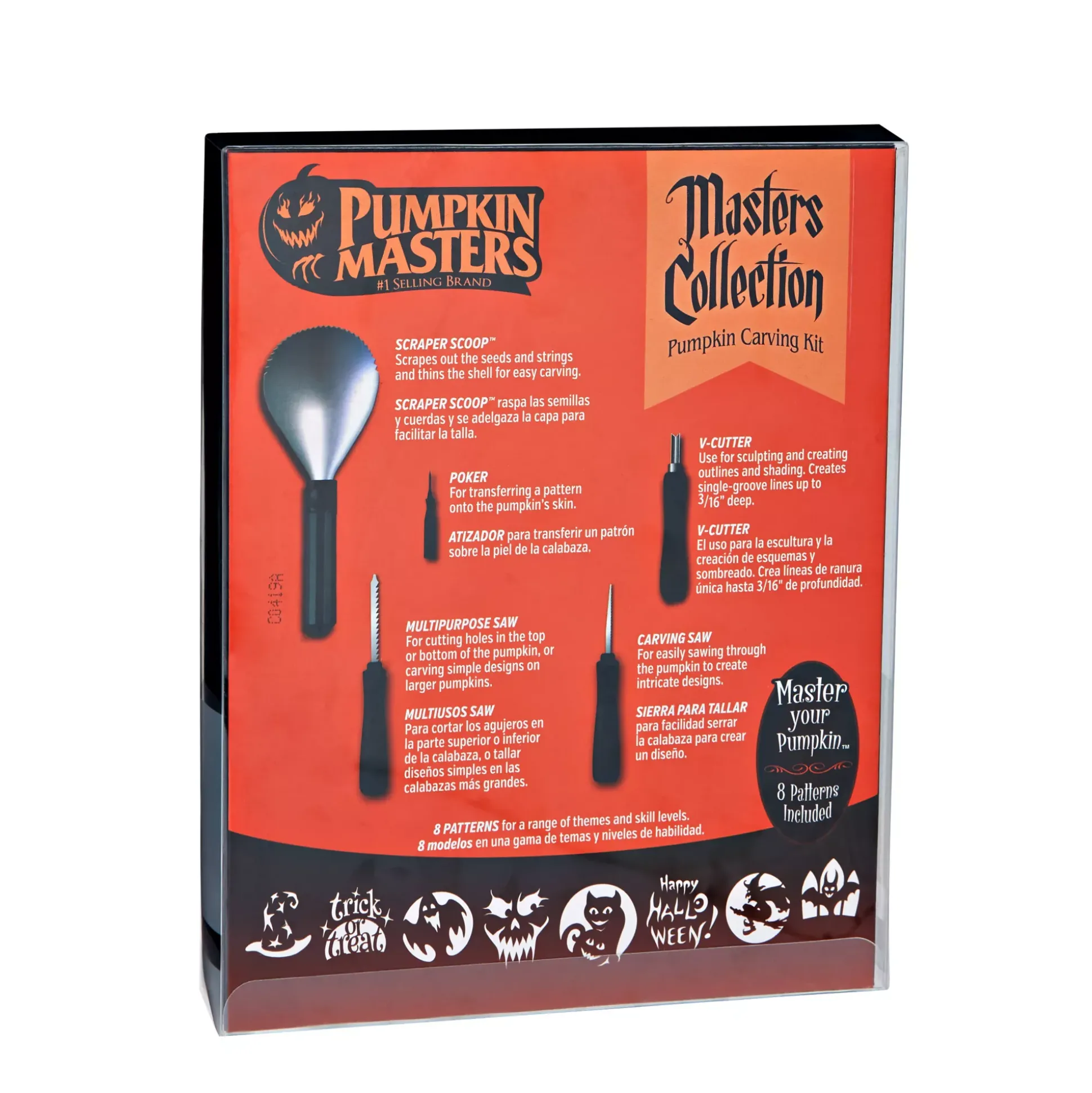 Deluxe Master Carving Kit