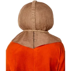 Deluxe Sam Burlap Full Mask - Trick 'r Treat