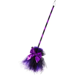 Deluxe Witch Broom