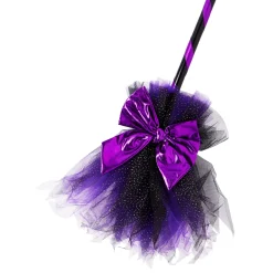Deluxe Witch Broom