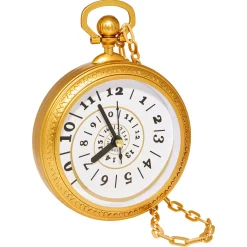 Descendants: The Rise of Red Pocket Watch