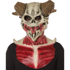 Devil Skull Full Mask