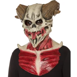Devil Skull Full Mask