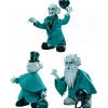 Disney The Haunted Mansion Hitchhiking Ghosts Side Steppers - 3 Pack