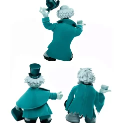 Disney The Haunted Mansion Hitchhiking Ghosts Side Steppers - 3 Pack