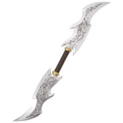 Double Edged Sword