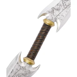 Double Edged Sword
