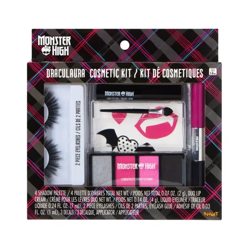 Draculaura Makeup Kit - Monster High