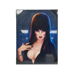 Elvira: Mistress of the Dark Canvas