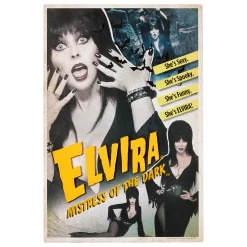 Elvira: Mistress of the Dark Sign