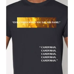 Evil Comes T Shirt - Candyman