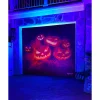 Evil Pumpkins Garage Single Door Cover