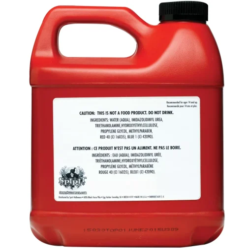 Fake Blood - Half Gallon