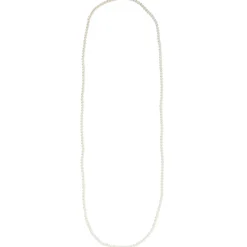 Fake Pearl Necklace