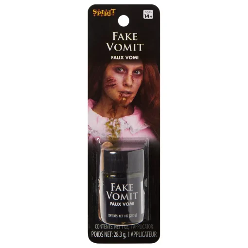 Fake Vomit - 1 oz.